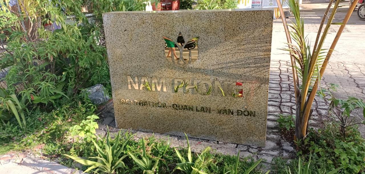 Quan Lan Nam Phong Hotel Exterior foto