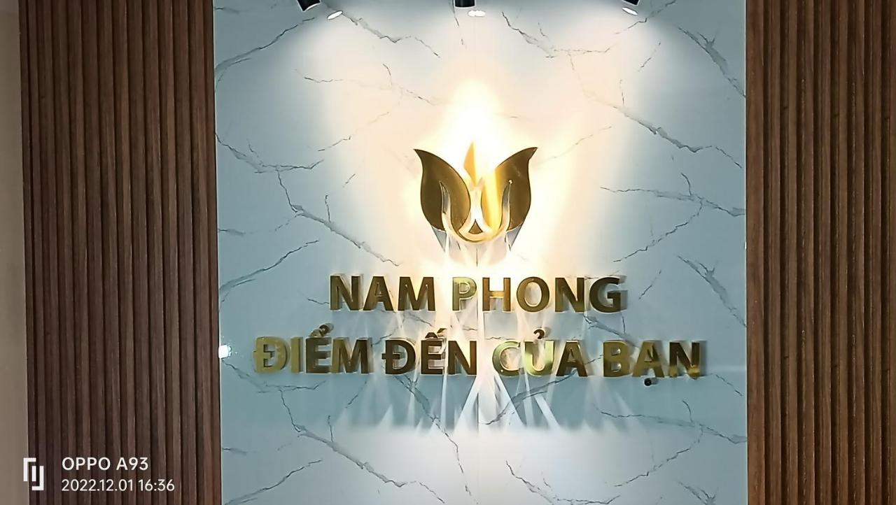 Quan Lan Nam Phong Hotel Exterior foto